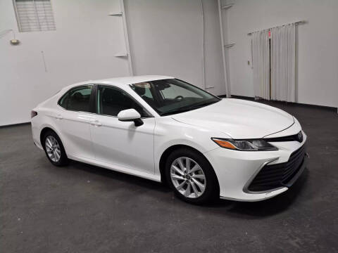 2021 Toyota Camry for sale at Southern Star Automotive, Inc. in Duluth GA