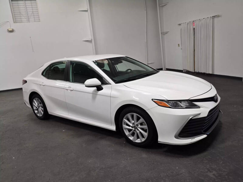 2021 Toyota Camry for sale at Southern Star Automotive, Inc. in Duluth GA