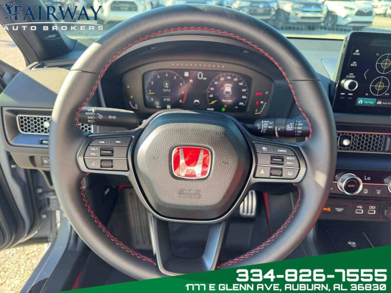 2024 Honda Civic Type R