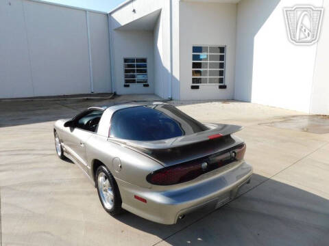 2002 Pontiac Firebird