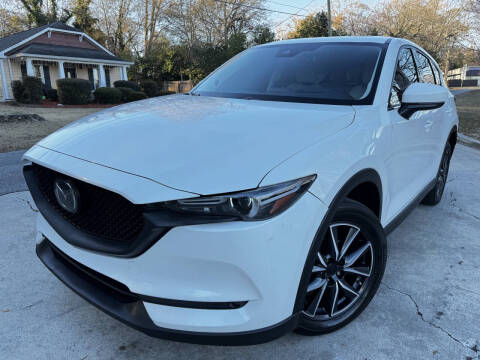 2017 Mazda CX-5 Grand Touring