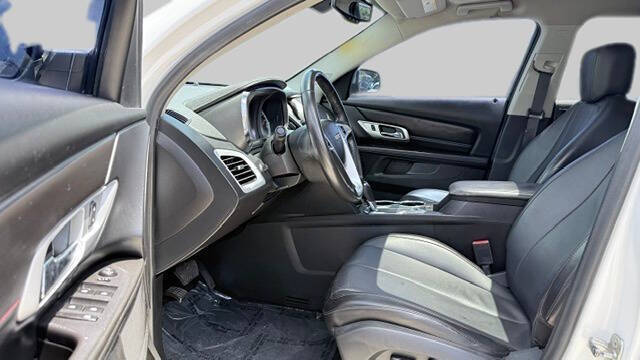 2016 GMC Terrain SLT
