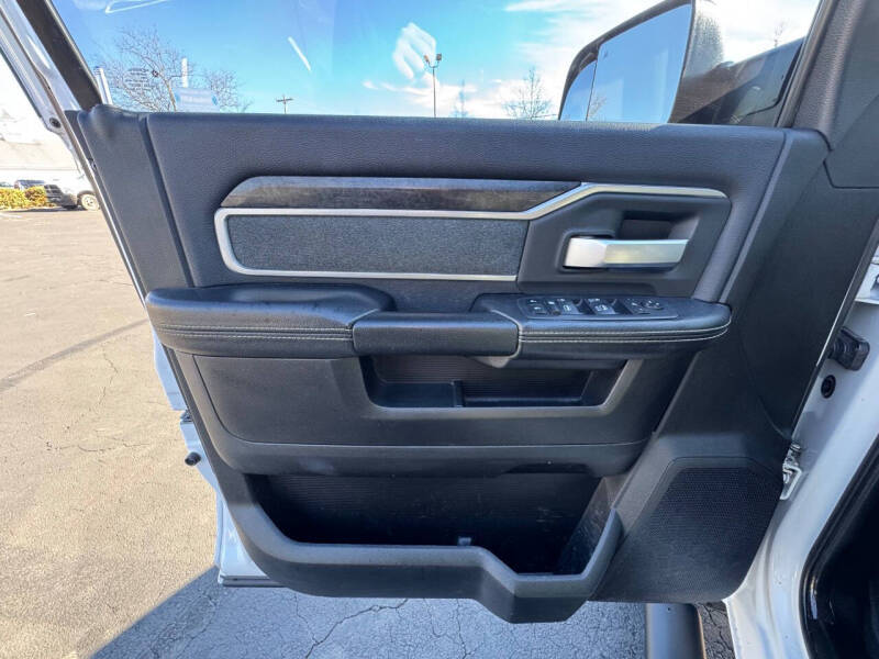 2020 RAM 2500 Big Horn