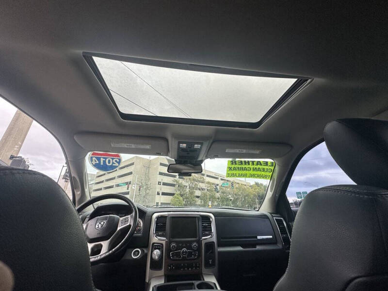 2014 RAM 1500 Laramie