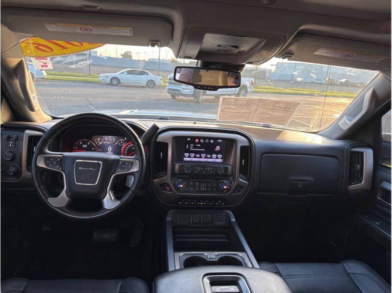 2016 GMC Sierra 3500HD