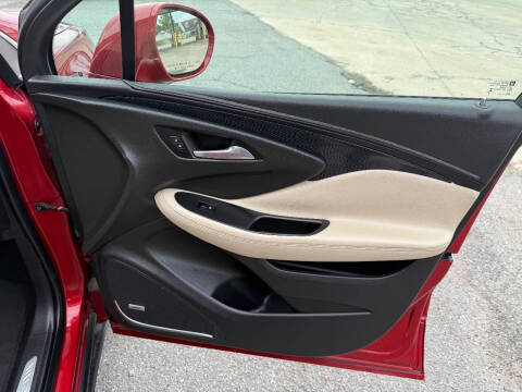 2016 Buick Envision Premium II