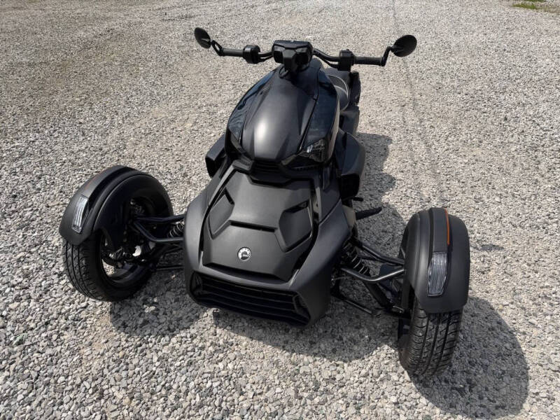 2022 Can-Am Ryker