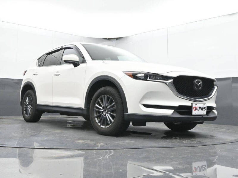 2020 Mazda CX-5 Touring