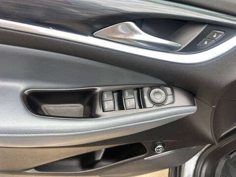 2018 Buick Enclave Essence