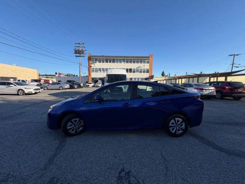 2016 Toyota Prius Two Eco