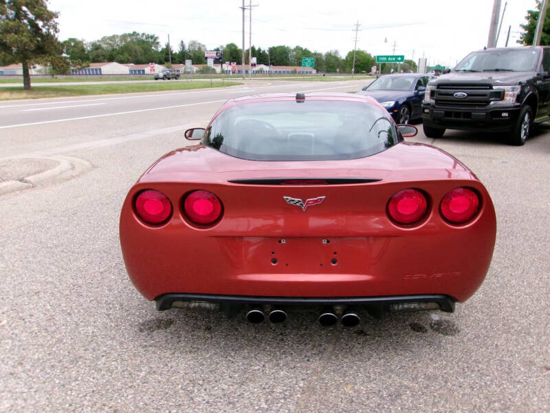 2005 Chevrolet Corvette
