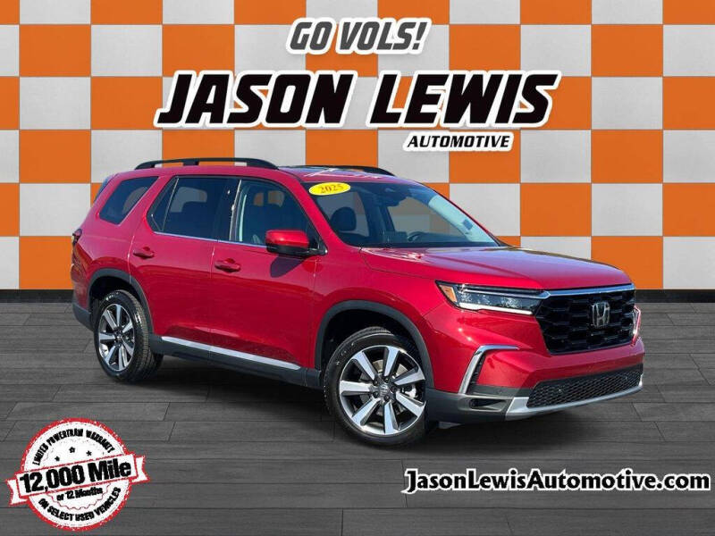 2025 Honda Pilot Touring