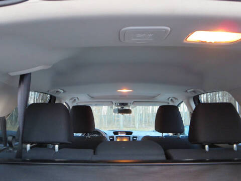 2016 Honda CR-V EX