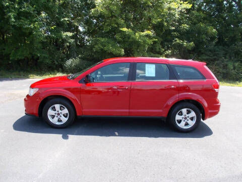 2013 Dodge Journey American Value Package