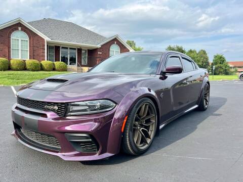 2021 Dodge Charger for sale at HillView Motors in Shepherdsville KY