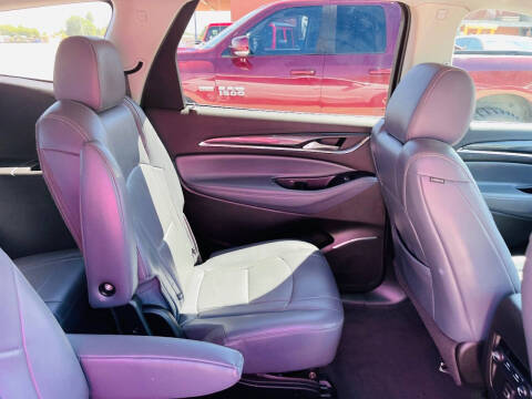 2019 Buick Enclave Essence