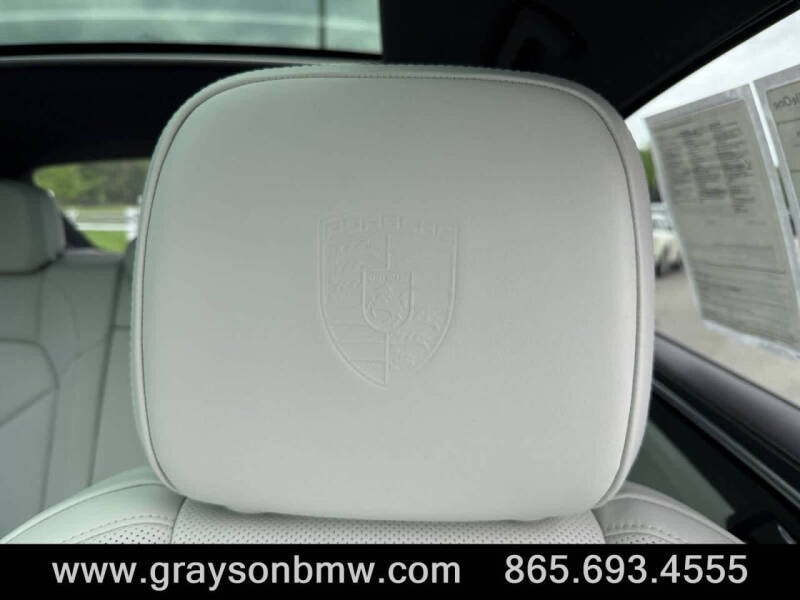 2024 Porsche Macan