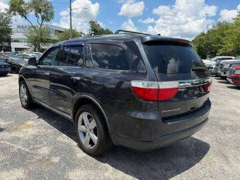 2013 Dodge Durango Citadel