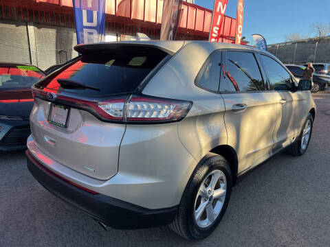 2017 Ford Edge SE