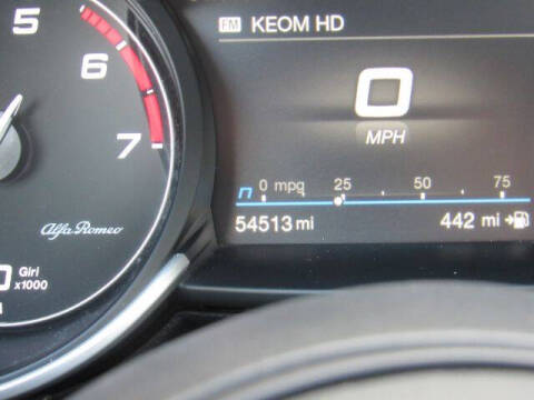 2023 Alfa Romeo Giulia Sprint