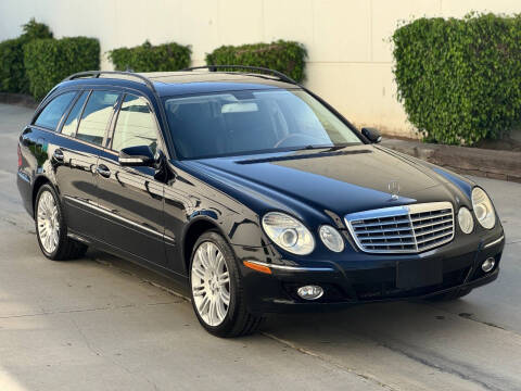 2007 Mercedes-Benz E-Class E 350 4MATIC