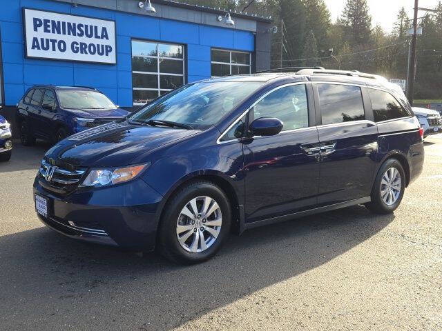 2016 Honda Odyssey EX-L
