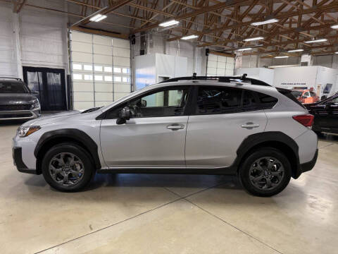 2021 Subaru Crosstrek Sport