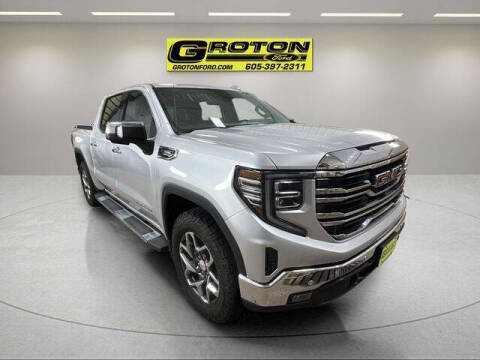 2022 GMC Sierra 1500