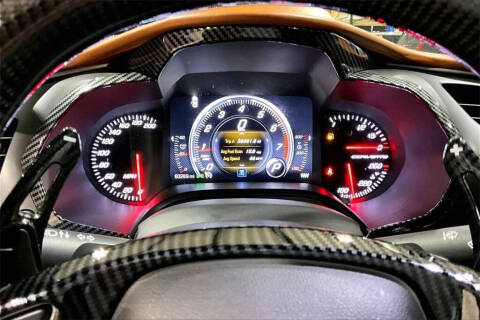 2015 Chevrolet Corvette Stingray Z51