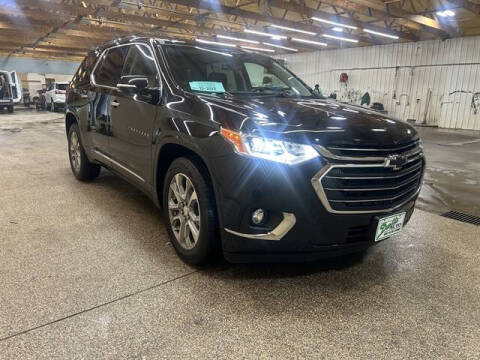 2019 Chevrolet Traverse for sale at Dells Auto in Dell Rapids SD