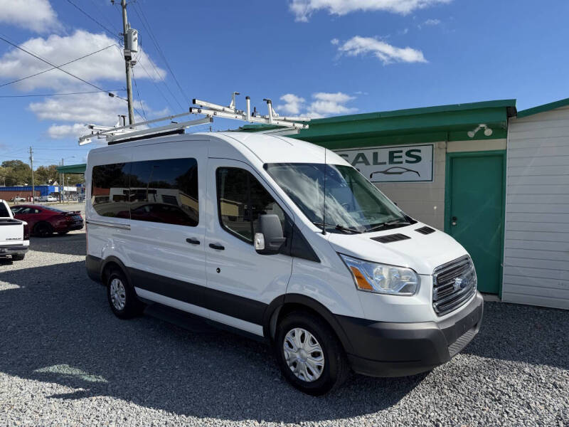 2019 Ford Transit 150