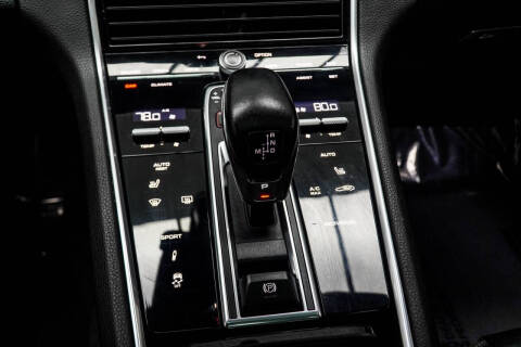 2021 Porsche Panamera 4