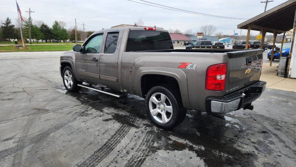 2013 Chevrolet Silverado 1500 for sale at Westside Motors in Delphi, IN