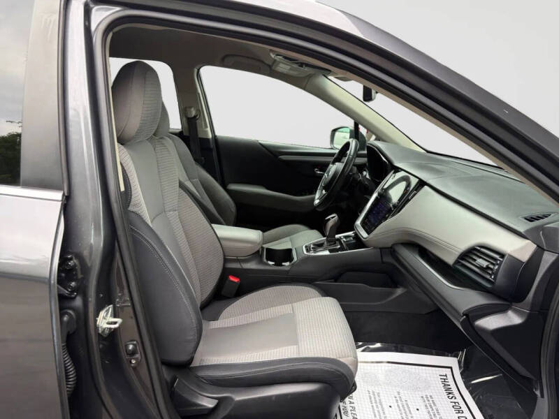 2021 Subaru Outback Premium