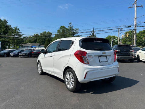 2021 Chevrolet Spark 1LT CVT