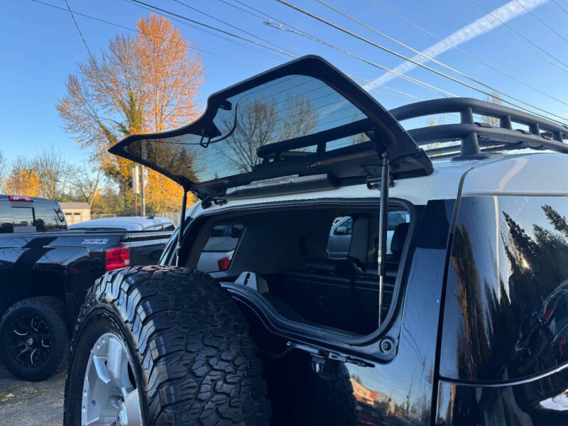 2008 Toyota FJ Cruiser