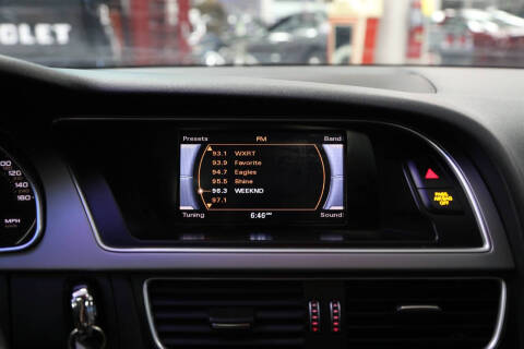 2014 Audi A5 2.0T quattro Premium Plus