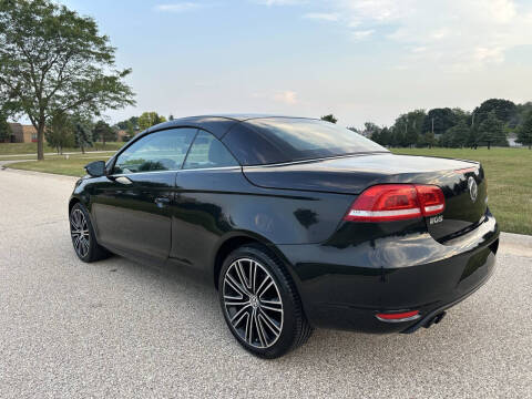 2015 Volkswagen Eos Executive Edition SULEV