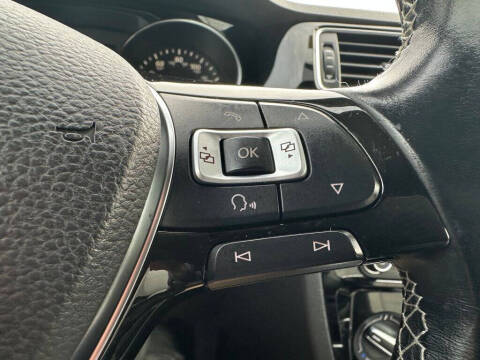 2017 Volkswagen Jetta 1.8T Sport