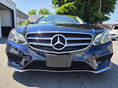 2016 Mercedes-Benz E-Class E 350 4MATIC