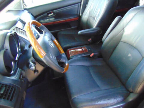 2009 Lexus RX 350