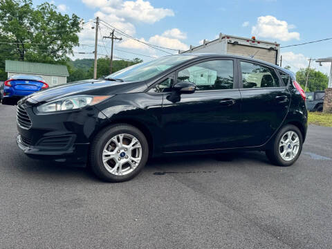 2019 Ford Fiesta SE