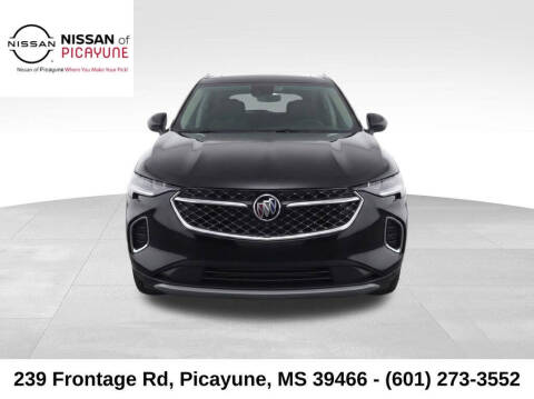 2021 Buick Envision Avenir