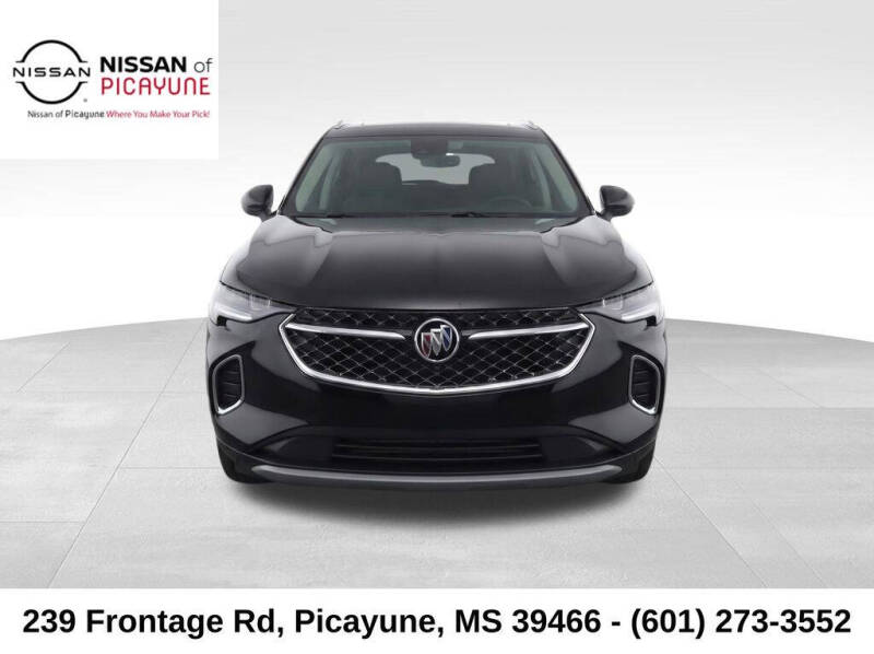 2021 Buick Envision Avenir