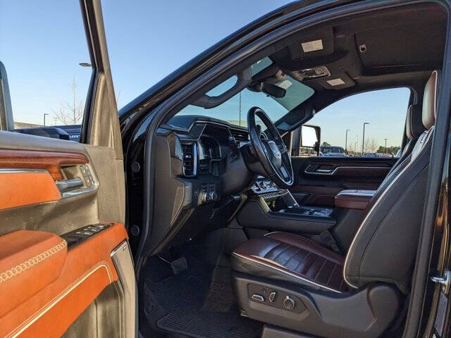 2024 GMC Sierra 2500HD