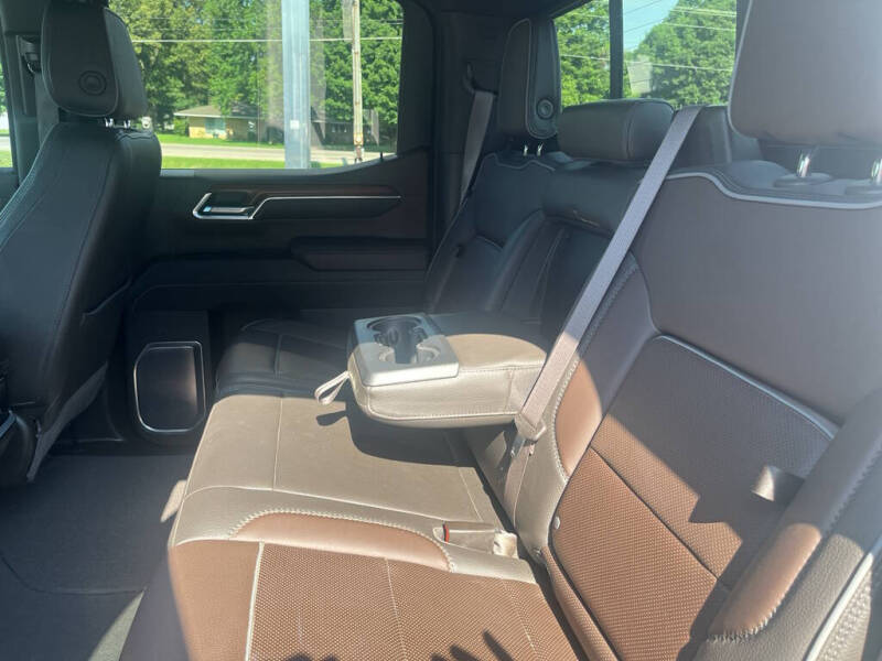 2023 GMC Sierra 1500