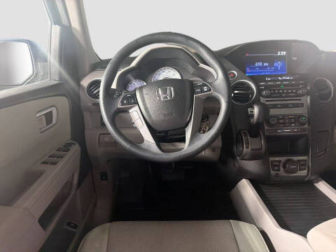 2015 Honda Pilot SE