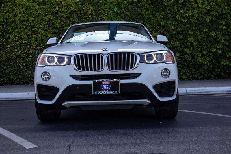 2016 BMW X4 xDrive28i