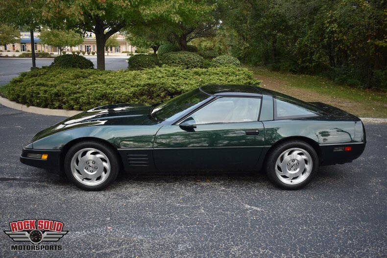 1994 Chevrolet Corvette