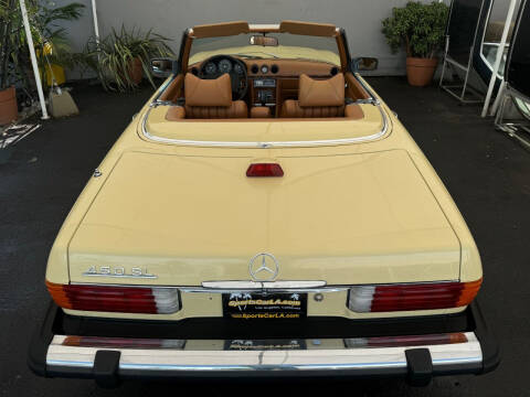 1978 Mercedes-Benz 450-Class